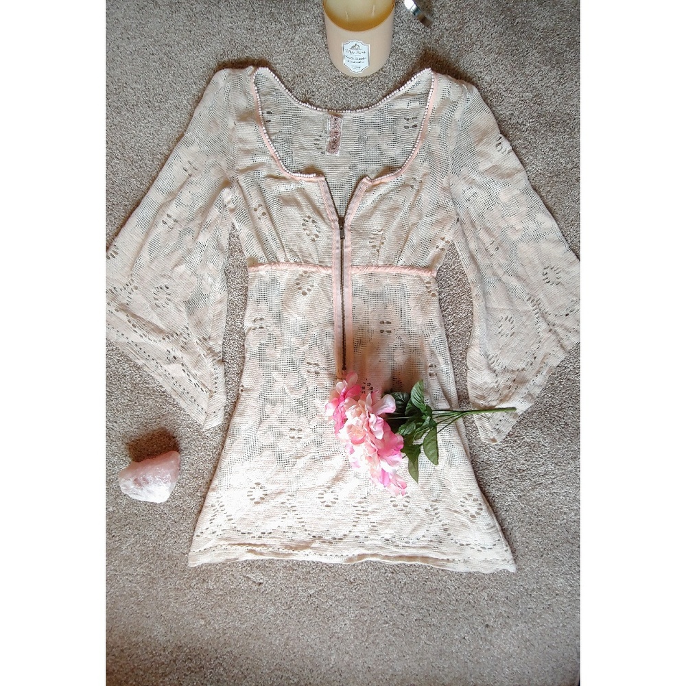 Ballet Blush pink Dress!